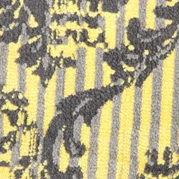 Romee Yellow Polyester Ethnic Runners image 5