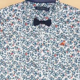 Pantaloons Junior White Shirt image 5