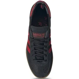 Adidas Originals Men's HANDBALL SPEZIAL Black Casual Sneakers image 4