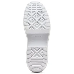 Converse Women's CTAS PLATFORM Black Sneakers image 5