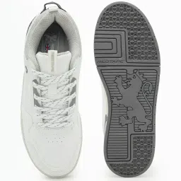 Red Tape Women's Grey Sneakers image 5