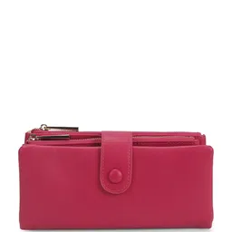 Metro Women PU Two Fold Wallet image 3