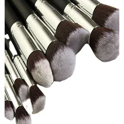 DALUCI Set Of 12 Face Makeup Brush image 3