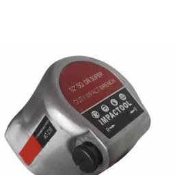 INTECO Air Impact Wrench Kit 1/2 inch (12.7 mm) Square Drive and 576 Nm Torque, AT 239KSG image 5