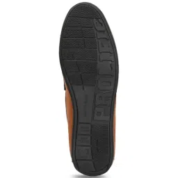 Prolific Men's Camel Casual Loafers image 4