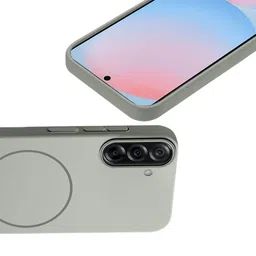 Karwan Unisex Samsung Galaxy A36 5G Mag-Safe Back Case image 3