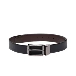 Allen Solly Men Leather Reversible Belt-picture-30