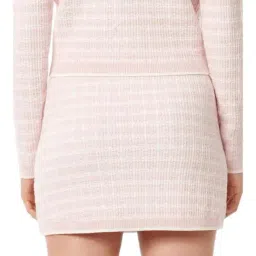 forever new Louise Boucle Knit Skirt image 2