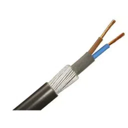 Polycab 95 Sq.mm 3.5 Core Armoured Cross Linkable Zero Halogen Outersheathed Fire Survival Cable-picture-29