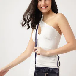 ROLEXO Textured Leather Sling Bag-picture-14