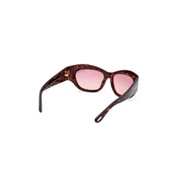 Tom Ford Women Cateye Sunglasses with UV Protected Lens FT1065 55 52T image 3