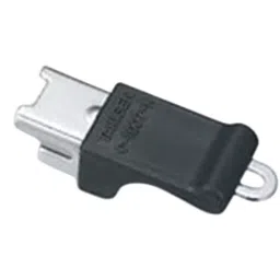 TAKIGEN Stainless Steel Catch Clip Gloss Barrel Polishing with Key, C-1007-K-image-53