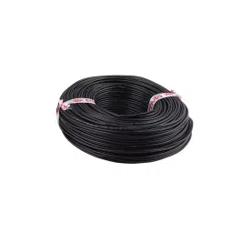 MALLA 2.5 Sq.mm 1 Core Flexible Cable Black (90 m) Pack of 3-picture-44