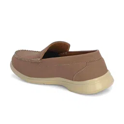 IVRAH Men Round Toe Loafers image 3