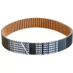 Mitsuboshi Rubber Super Torque Timing Belt S3M Shape (Length 276 mm, Teeth 92), 150S3M276-picture-12