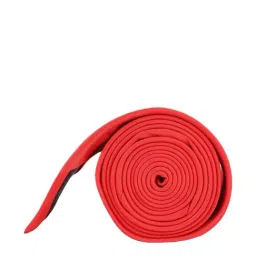 Peter England Red Solid Tie image 2