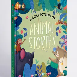 vishv books A Collection of Animal Stories- English-picture-20