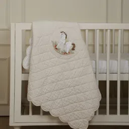 Baby Jalebi Rocking Horse Baby Blanket-image-43