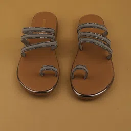 Anouk Women One Toe Flats image 4