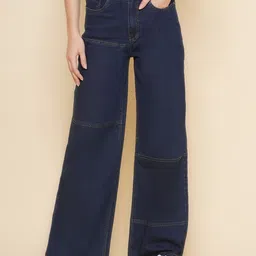 PUELLA Women High-Rise Stretchable Jeans-image-27