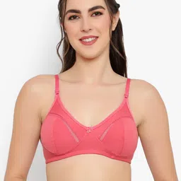GuSo Shopee Adults-Women Everyday Cotton Non-Wired Non Padded Bra-picture-32