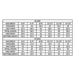 Bella Moda Cotton Woven Full Sleeves Floral & Leaf Embroidered Coordinating Shirt Style Top & Pant Set - Navy Blue image 2