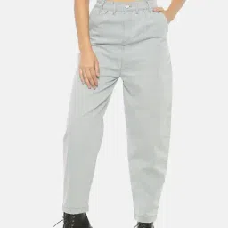 ISU Grey Cotton Jeans-picture-25