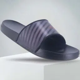 Sparx Men's Black Slides-picture-34