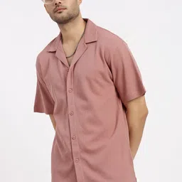 SHOWOFFFF Men Comfort Casual Shirt-image-88