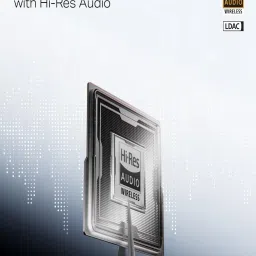 Boat Nirvana Ivy Pro Bluetooth Earbuds, TWS Ear Buds Wireless Earphones W/Mic - Ivory White image 5