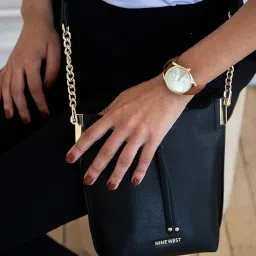 Nine West NW-1994CHHY Analog Watch for Women image 5