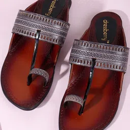 DressBerry Women Embellished One Toe Flats-picture-35