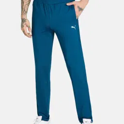 Puma Intense Blue Slim Fit Trackpants-image-68