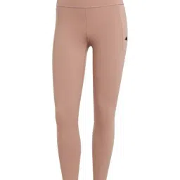 Adidas Pink Fitted Tights image 3