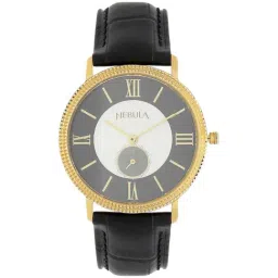 Nebula NN620DL04 18 Karat Solid Gold Watch for Men-image-89