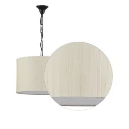 Tucasa NTU-06 B-22 Hanging Light (Beige)-picture-14