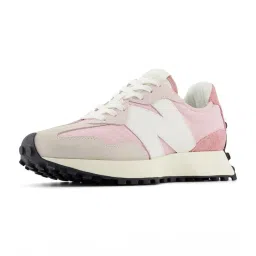 New Balance Women's 327 Hazy Rose Sneakers image 5
