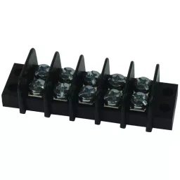 MOLEX Barrier Panel Mount Terminal Blocks TERMINAL BLOCK, BARRIER, 5POS, 14AWG 38760-0105-picture-31