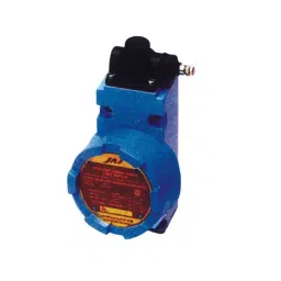 JAIBALAJI EPHA Series Oil Tight Limit Switch With Side Push Roller Type 2NO+2NC Contact Group IIA, IIB & IIC, EPHA - SPR-picture-42