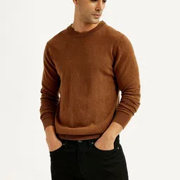Levis Men Woollen Pullover image 3
