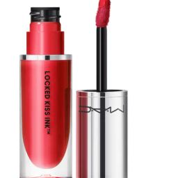 M.A.C Locked Kiss Ink Ruby True - 4 ml-picture-34