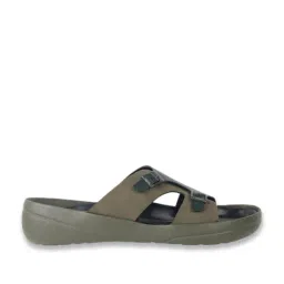 Mochi Olive Casual Sandals image 3