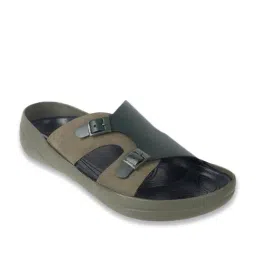 Mochi Olive Casual Sandals image 2