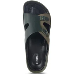 Mochi Olive Casual Sandals image 4
