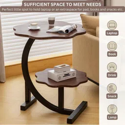 LUXEHOME INTERNATIONAL Black Super Strong Multi-Utility Organisers image 4