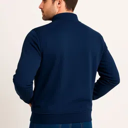 GRACIT Men Lightweight Outdoor Knitted Jacket image 3