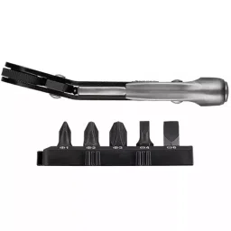 Vessel Fine Mini Ratchet Bend, TD-24B image 2