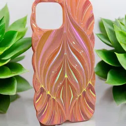 CASE CREATION Floral Printed iPhone 14 Pro Max Back Case Mobile Accessories-picture-11