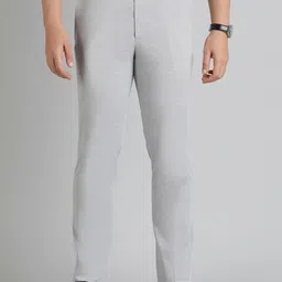 METAL Men Slim Fit Trousers-picture-40