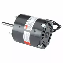 Dayton 1/15 HP Open Air-Over Stud Mount 1 Speed CWSE HVAC Motor, 3M548 image 2